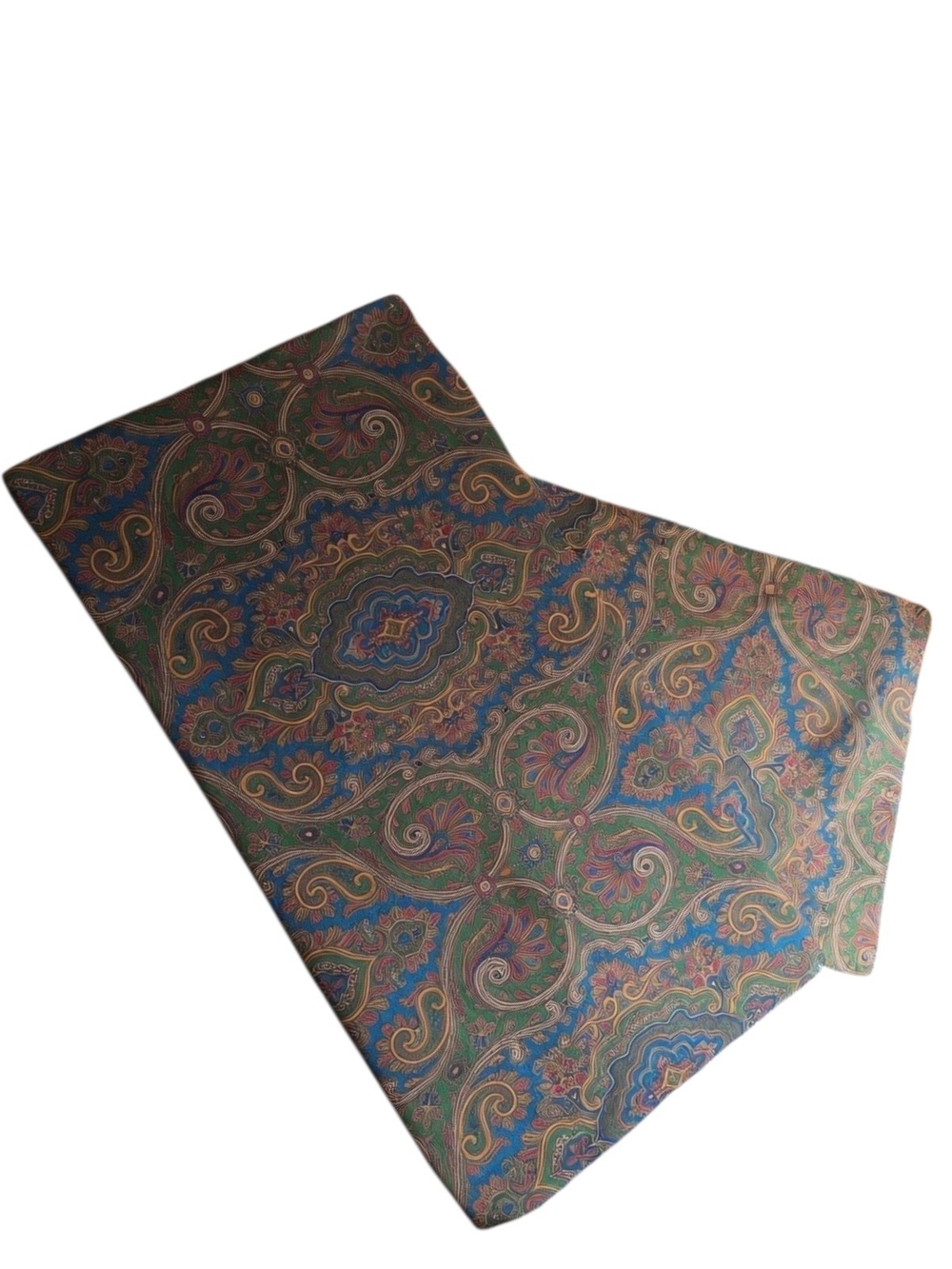 vintage Ralph Lauren "Brianna Paisley" pattern Elisabeth Paisley KingPillowcases